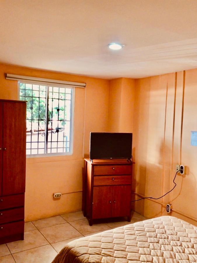 Ecotel Managua Exterior foto